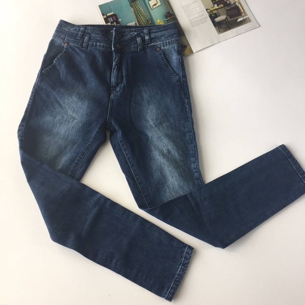 Zara Trf Denim